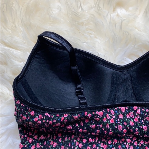 All-Over Posey Print Brami - Picture 4 of 8